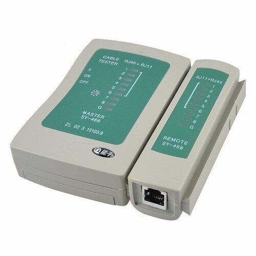 Bộ test cáp mạng rj45/rj11