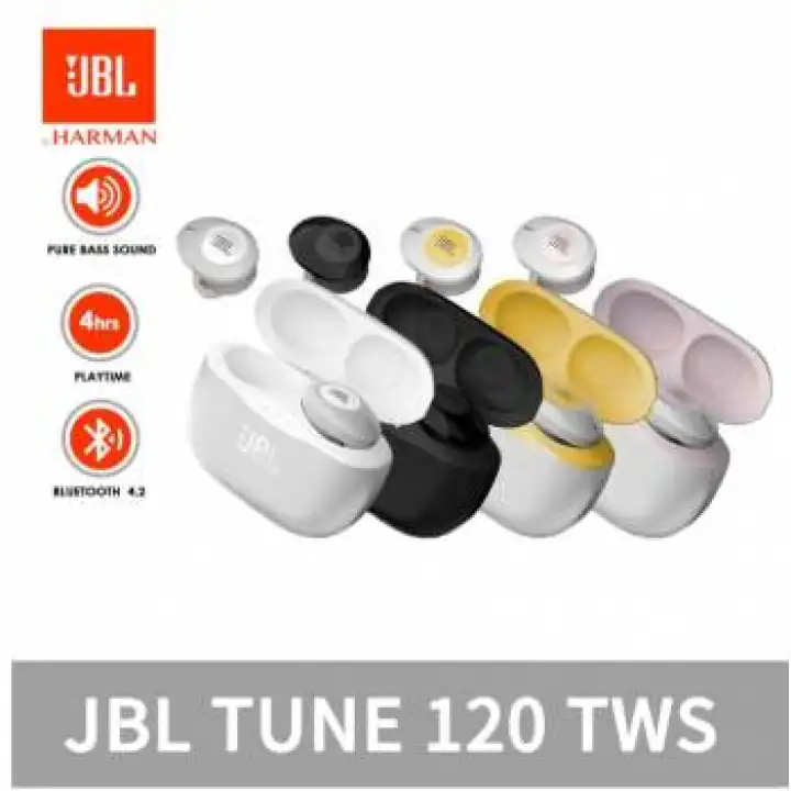 jbl 120 true wireless