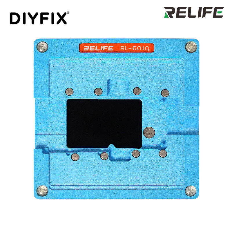 DIYFIX SS-601Q 6 In 1 Anti-Drum Middle Board Tinning Platform Set For ...