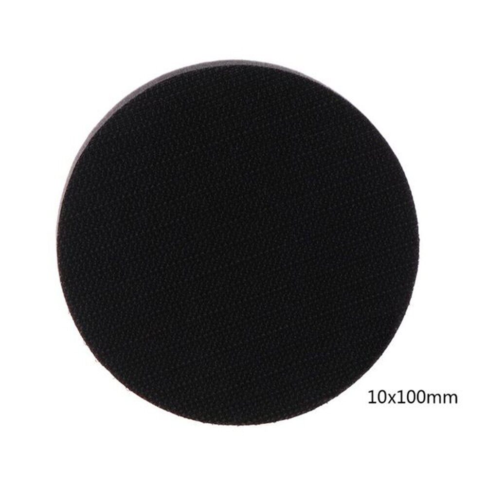 Unnicoco High Quality Interface Pad for Uneven Surface Polishing Power Tool Accessory