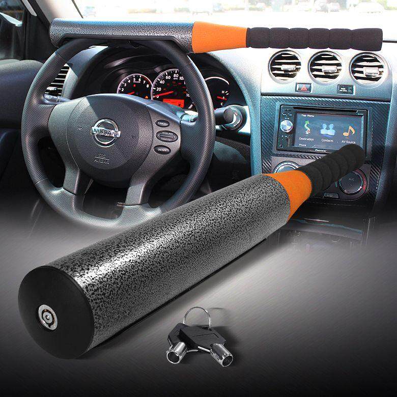 Baseball bat steering lock Lazada
