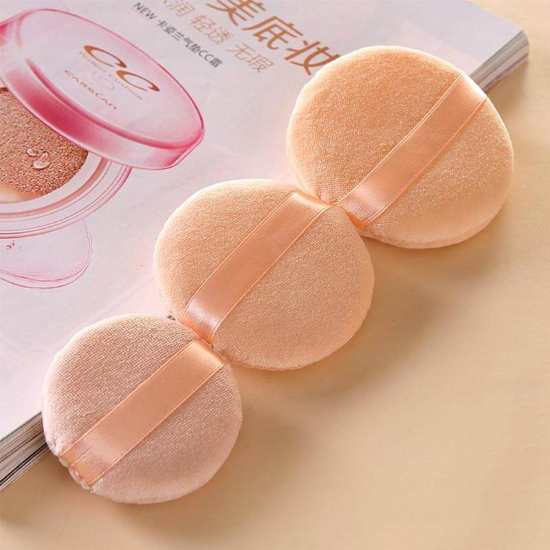 1*3 Kích Thước Di Động Chuyên Nghiệp Phấn Nền Siêu Rửa Mặt Làm Đẹp Da Mặt BB Cream Nữ Miếng Bông Phấn Bọt Biển Mỹ Phẩm Puffs Bột puff