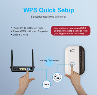 Bộ lặp wifi không dây chịu nhiệt bộ mở rộng wifi bộ khuếch đại wi-fi 300mbps bộ tăng áp 802.11n b g reapeter điểm truy cập wi-fi reapeter ngoại hình độc đáo chống cháy 5