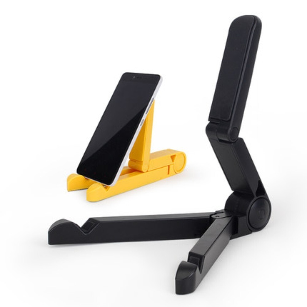 [SONGFUL] Universal Y-Shape Bracket Foldable for iPad Mobile Phone Stand  Tablet Support Easy to Carry