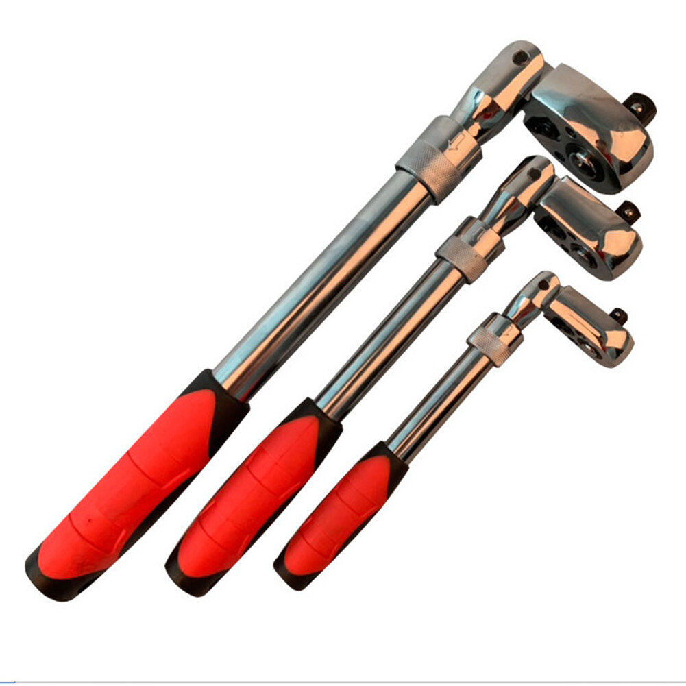 1/4 3/8 1/2inch High Torque Ratchet Wrench 72 Teeth Quick Release Hand Tool