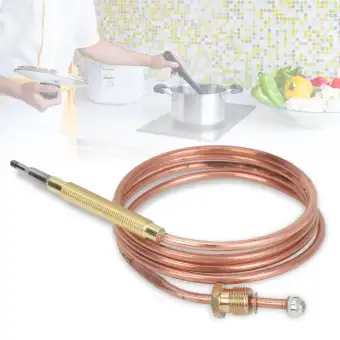 Comeup Gas Stove Universal Thermocouple Fireplace Replacement Kit
