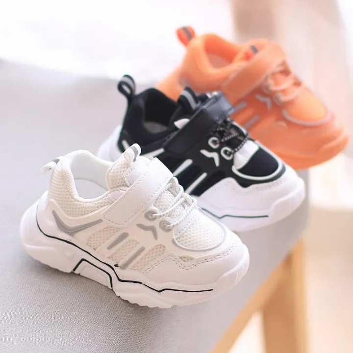 kids mesh sneakers