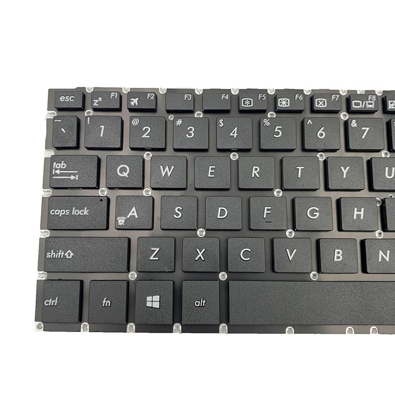 thumbnail interactive-video image 1 of ASUS ZenBook UX305C UX305L UX305U Keyboard – US Layout, Black, No Frame 1 of 5