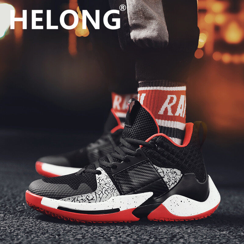 high top training sneakers