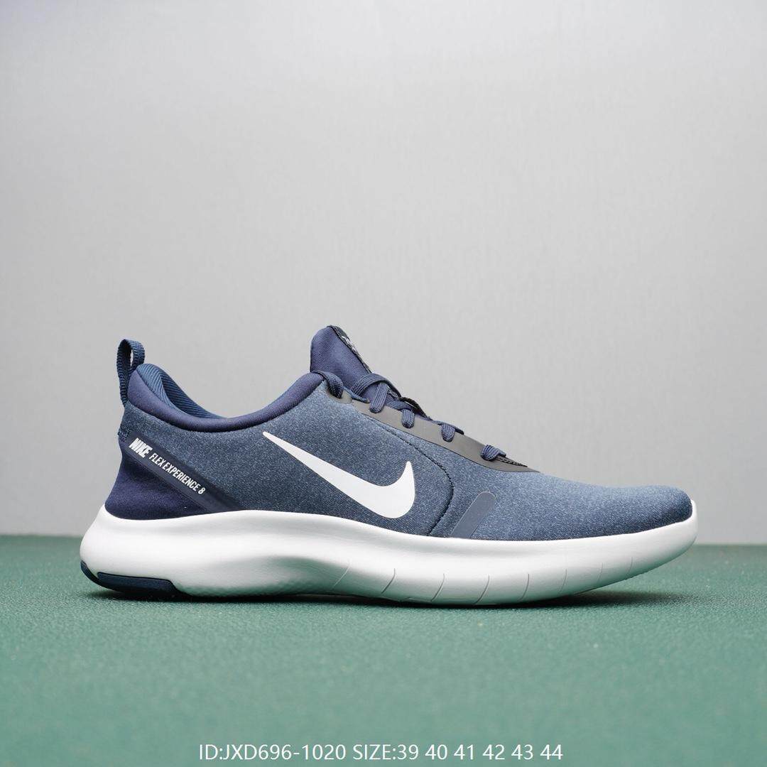 Nike_Flex ExpErience Rn 8 Company Level Barefoot Series 8 Generation Vintage Sports Running Shoes