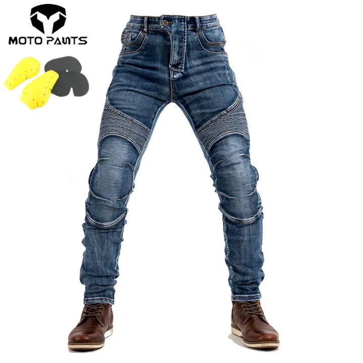 slim fit kevlar jeans