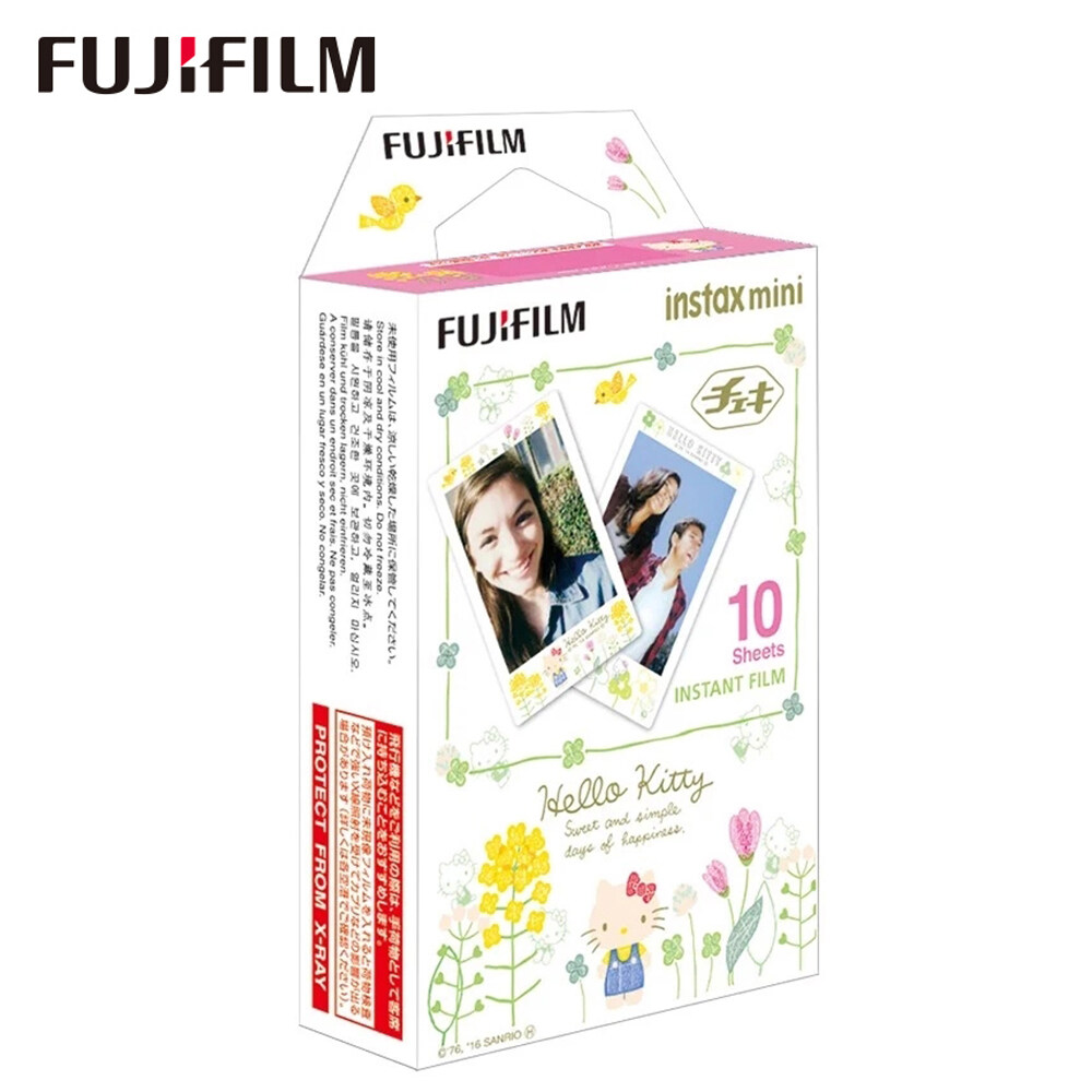 Giá Bộ Máy Chụp Ảnh Lấy Ngay Fujifilm Instax Vuông Phim Giấy In Ảnh 10 Tờ Tương Thích Với Máy Ảnh Chụp Lấy Ngay Fujifilm Instax Mini 7/8/9/25 /50/70/90/Hello-Kitty Và Princiao Thông Minh