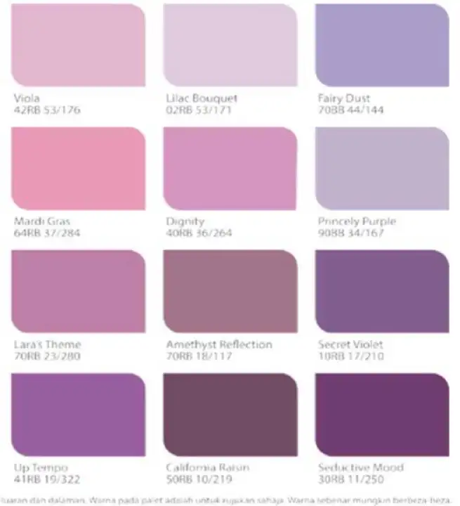 Bytee Creation It Computer Tips View 25 Purple Dulux Paint Colours For Bedrooms - Mauve Paint Color Dulux