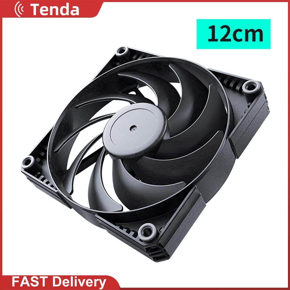 Phanteks 120/140mm pc case fan 4-pin pwm cooling fan silent with hydraulic bearing for radiator cpu cooler computer case