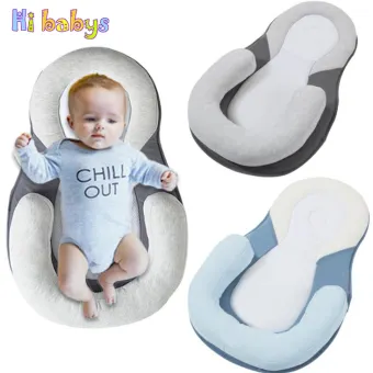 Baby Stereotypes Pillow Prevent Flat Head Sleep Positioner