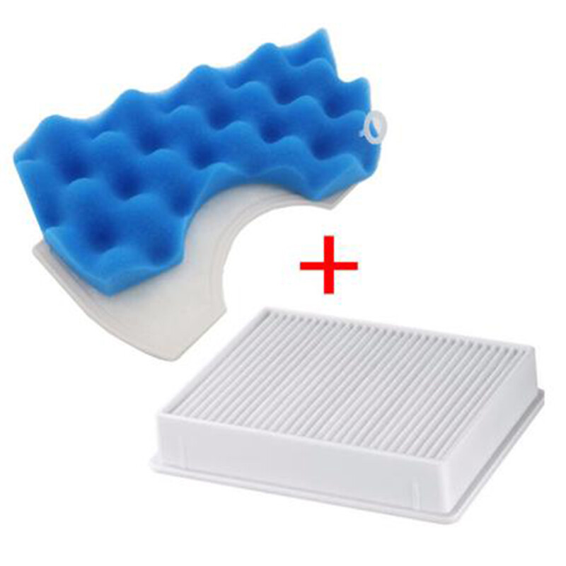 Sponge Filter Sets For Samsung SC4300 SC4470 VCMA16BS Vacuum Cleaner Replacement