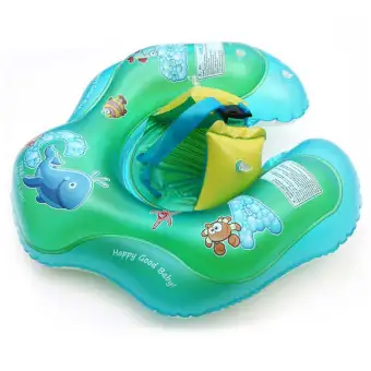 ring inflatable float