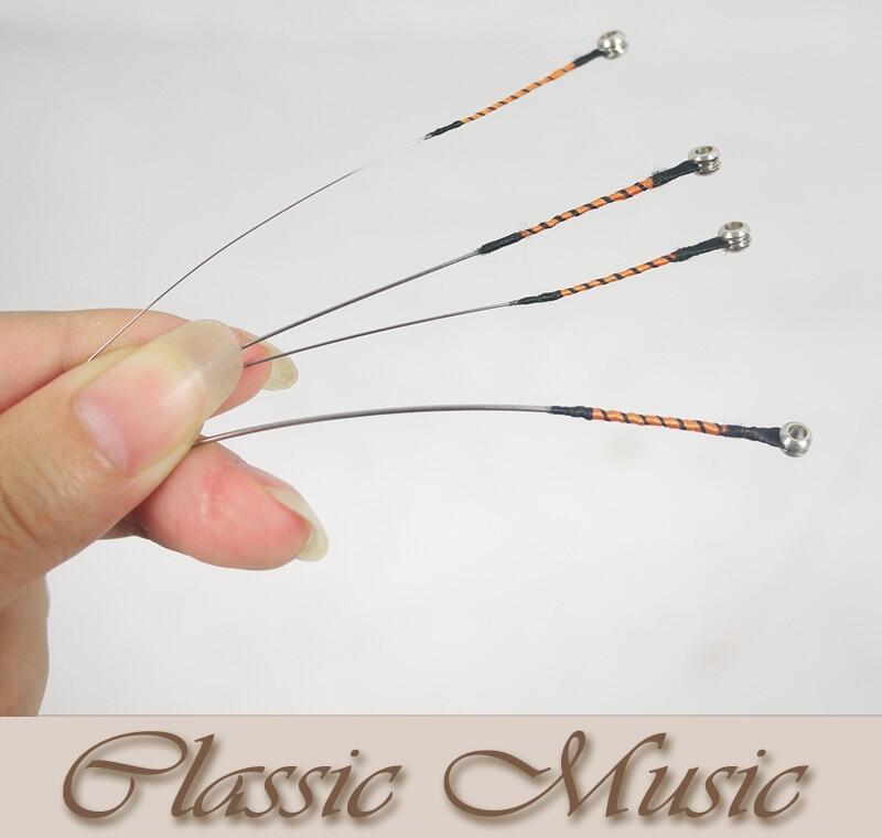 Trọn Bộ, Công nghệ tiếng Đức Opera Violin STS, G,D,A,E, đặt bóng cuối, 4/4