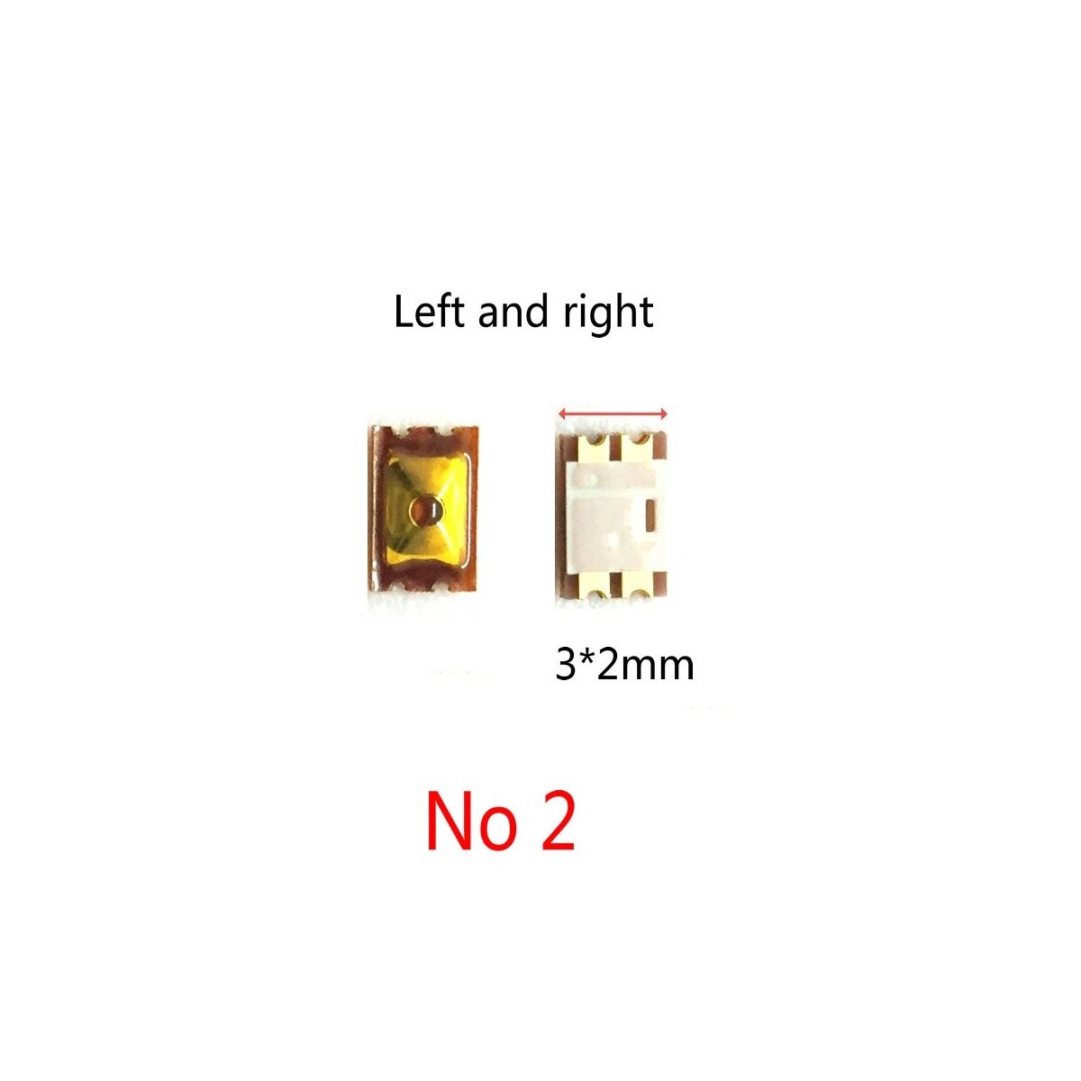 Power Volume Switch Key Button Connector Replacement For OPPO and others
