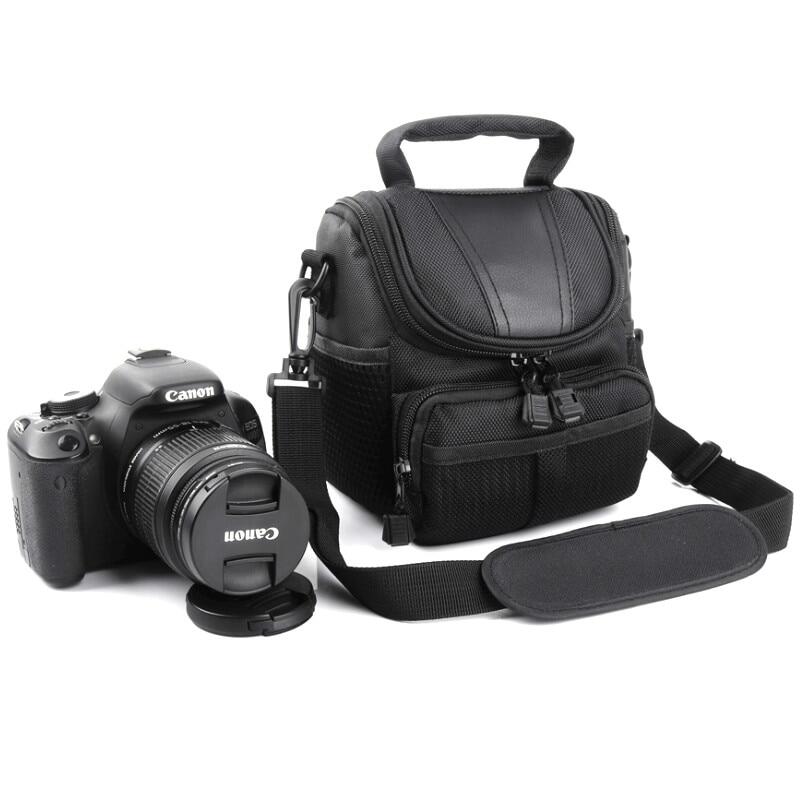 Camera case bag for sony dsc-rx10 rx10 mark iv iii ii 4 3 5r 3n 5t 5n nex-7 nex-6 dsc-hx400v hx400v hx350 hx300 h400 h300 h200