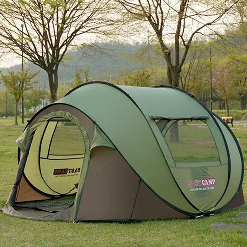 large family tents