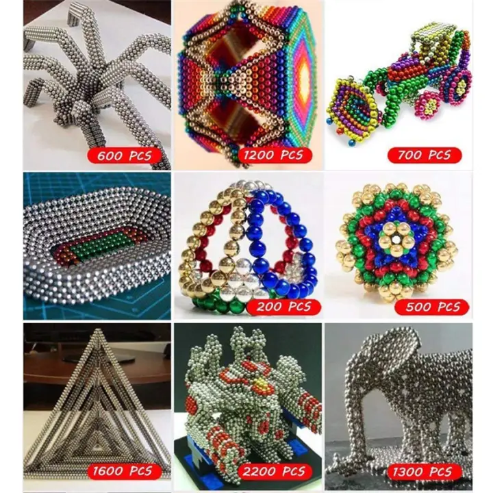 magnetic stress beads