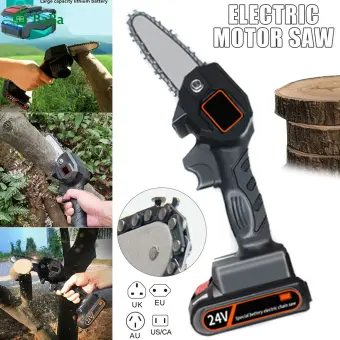 battery tree pruner