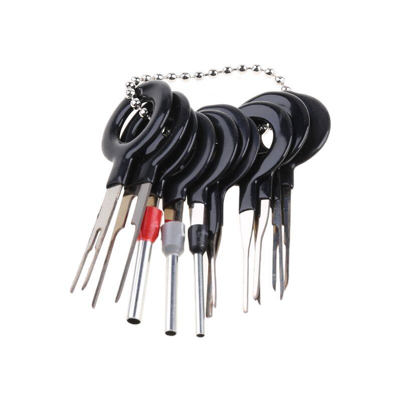 ✪ Car Terminal Removal Electrical Wiring Crimp Connector Pin Extractor air Tool