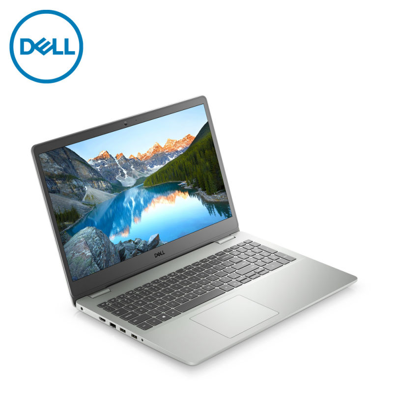Dell Inspiron 15 3505 15.6 FHD Laptop Silver ( AMD Ryzen 5 3500U , 8GB, 512GB SSD, AMD Vega 8 , W10 ) Malaysia