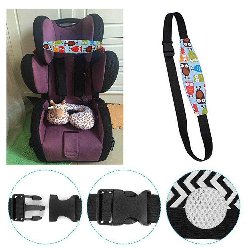 LightSmile Baby Car Seat Sleep Head Support Children Travel Safety