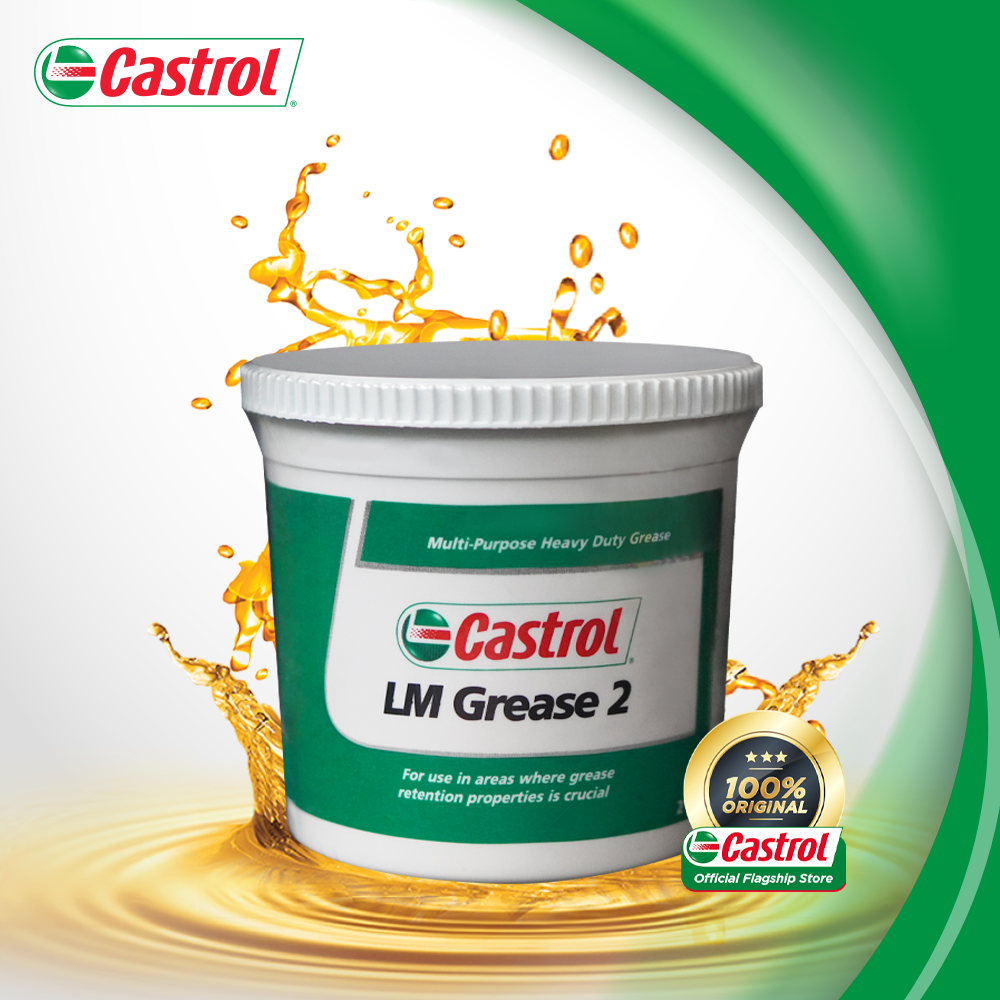 Castrol LM Grease 2 (2KG) Lazada