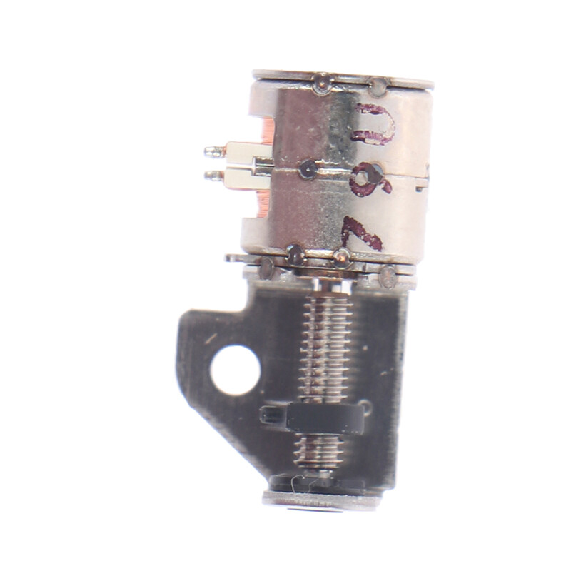 6mm mini sliding table stepper motor slide screw rod 2-phase 4-wire ...