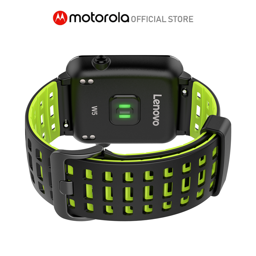 lenovo gps sport watch w5