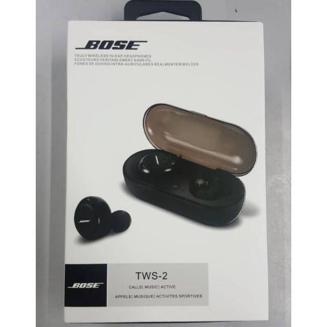 bose wireless earbuds tws 2
