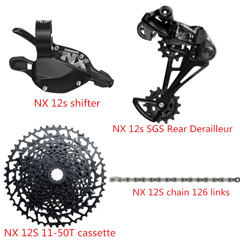 sram nx groupset 1x12