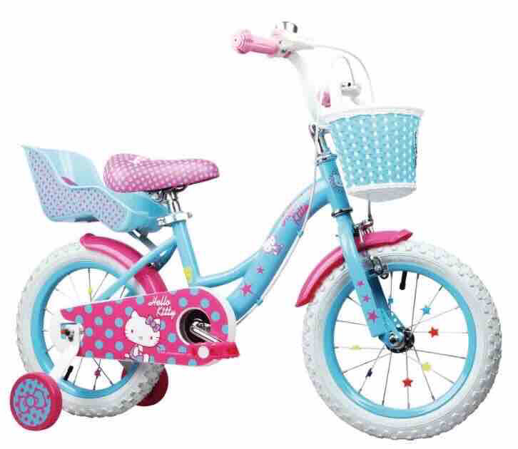 frozen bike for 4 year old