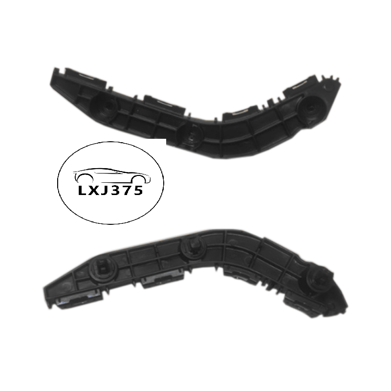 1PAIR FOR TOYOTA INNOVA 2012 2013 2014 2015 Front Bumper side Bracket /Front Bumper support bracket/ side bumper bracket