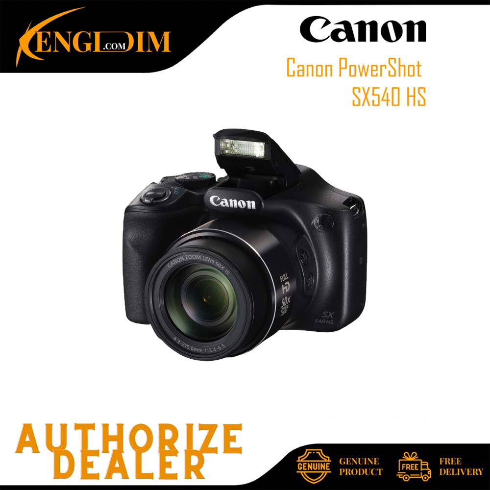 nikon powershot sx540 hs
