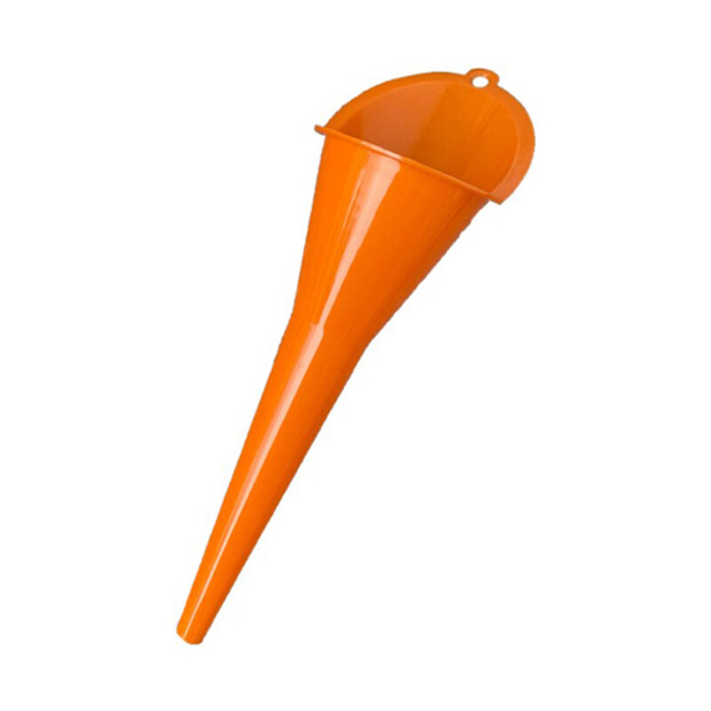 ZHANTONG Car Refueling Funnel Gasoline Engine Oil Additive Motorcycle Farm Machine Funnel