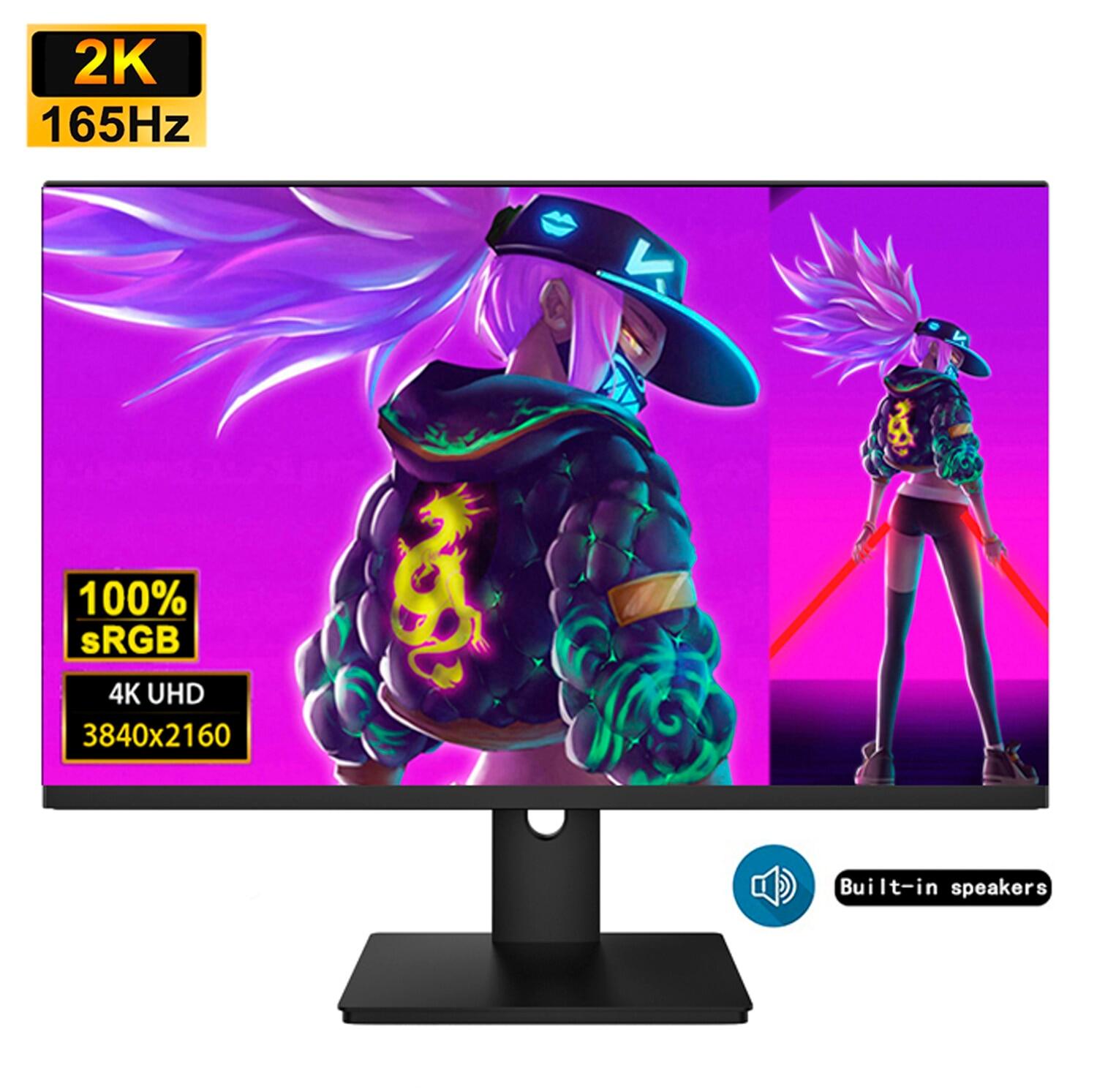 27Inch 4K UHD Computer Monitor PC Monitor 60Hz IPS 1Ms Response 27inch-4k-uhd-computer-monitor-pc-monitor-60hz-ips-1ms-response