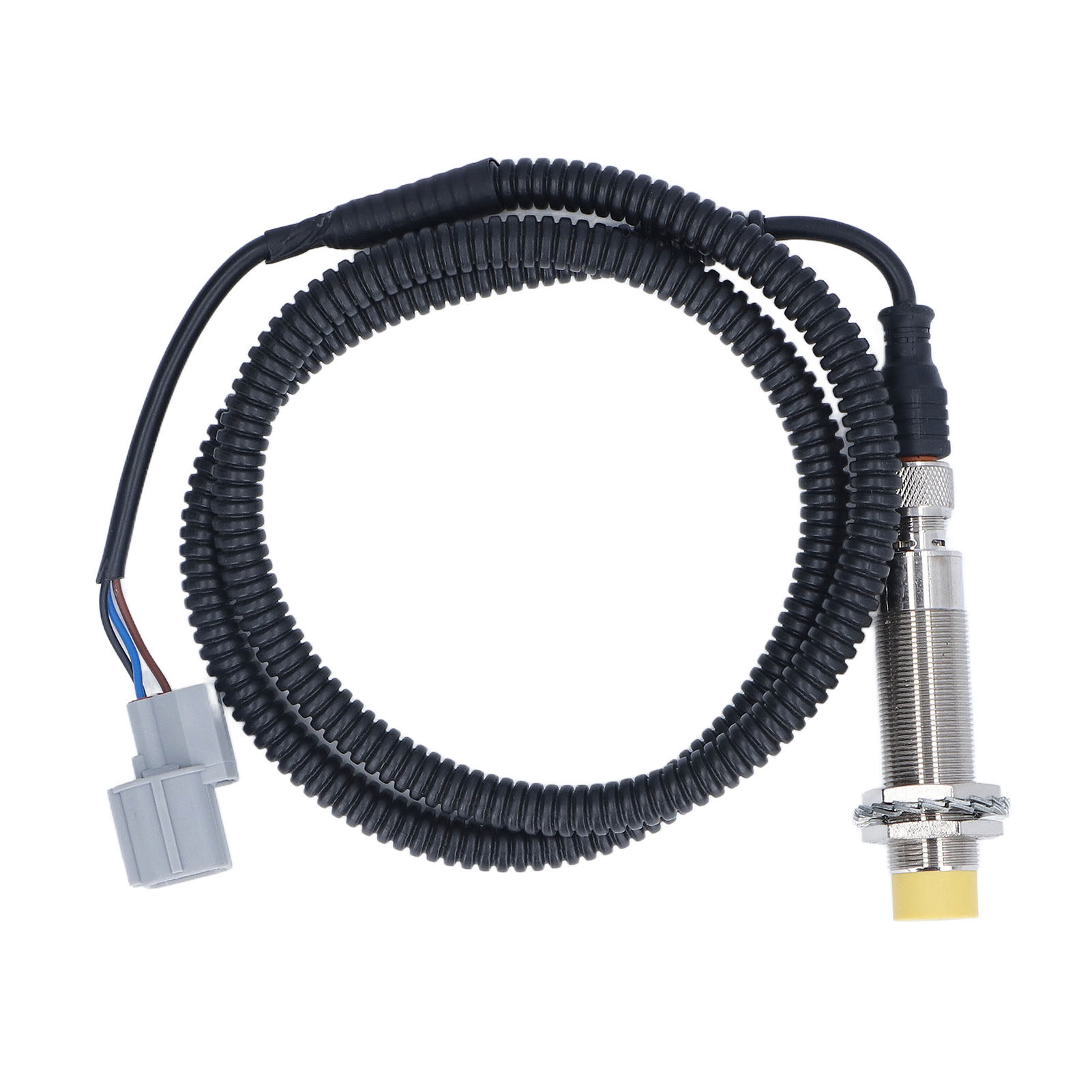 Wheel Rotation Sensor Excavator Accessory Replacement 24V TOSD‑04‑281