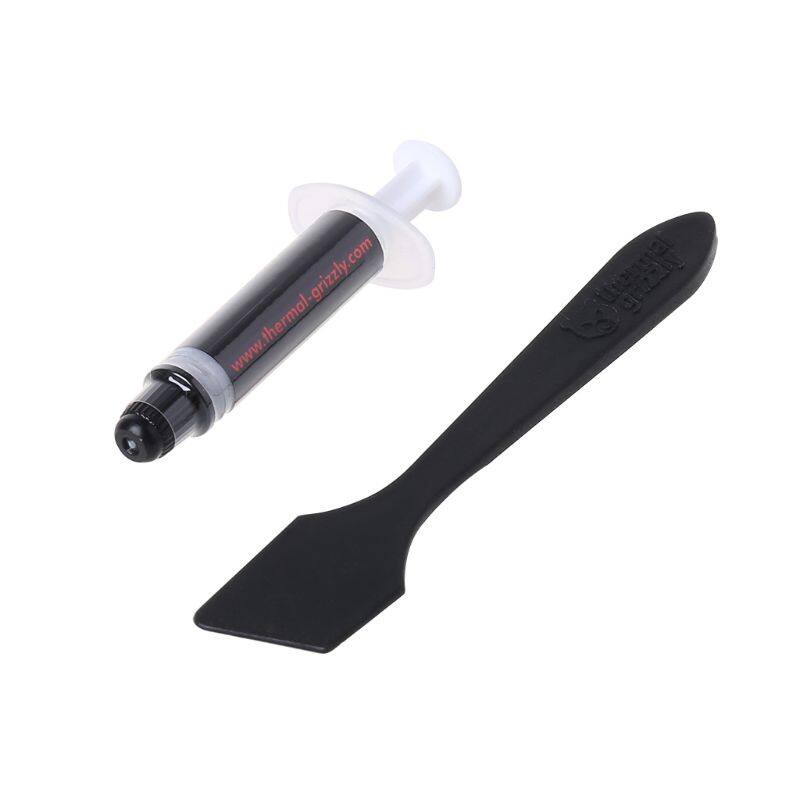 Thermal Grizzly Kryonaut 1g for CPU AMD Intel Processor Heatsink Fan Compound Cooling Thermal Paste Cooler Thermal Grease