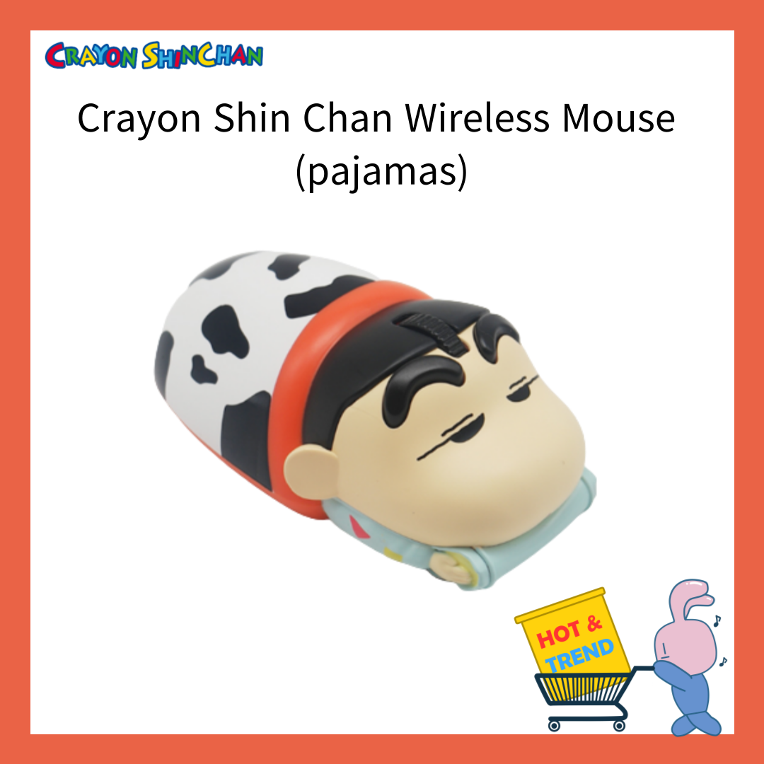 Chuột Không DâyBút Chì Shin Chan Shin Chan Chuột Không Dây Bút Chì Shin