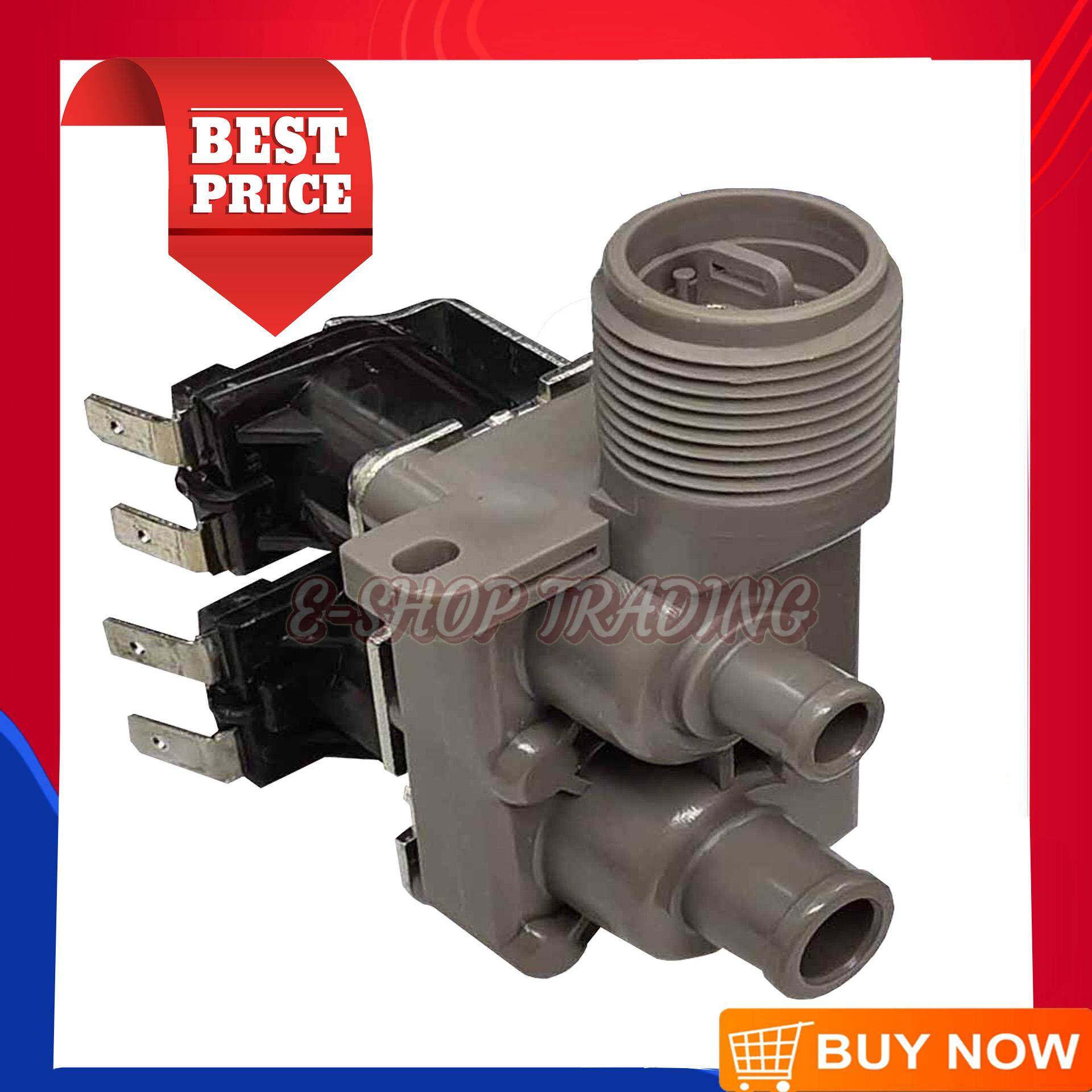 haier washing machine water inlet valve price