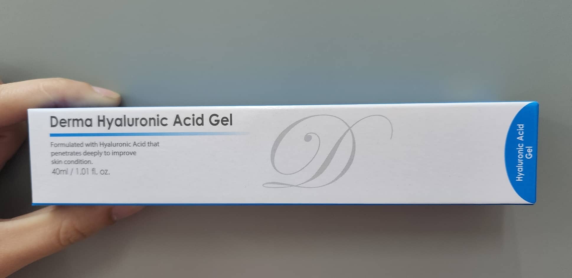 DERMA HYALURONIC ACID GEL 40ML Lazada