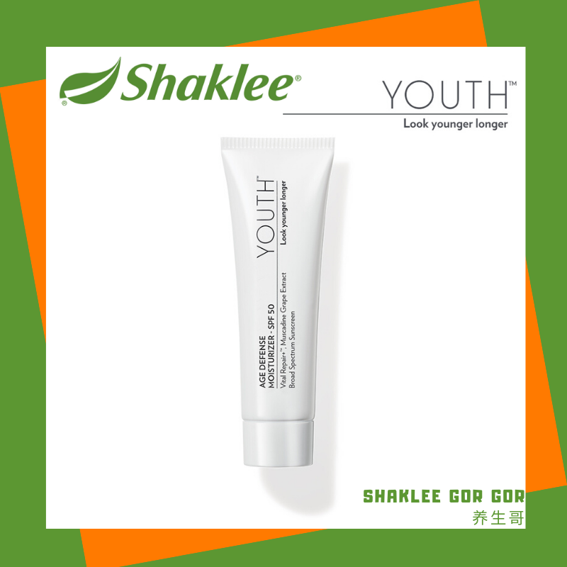 spf 50 shaklee