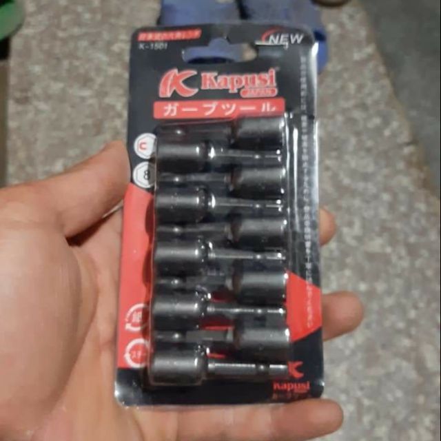 Đầu chụp bắn tôn Kapusi