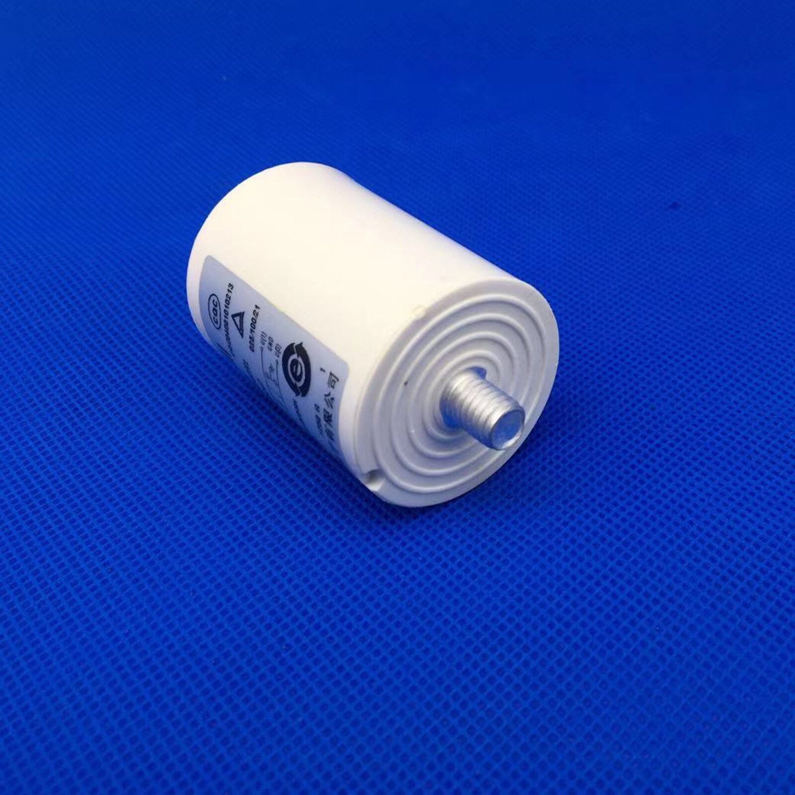 Replacement F4338-2/0024000247 Drum Washing Machine Filter Anti-interference Suppressor Capacitor for Media Haier Washing Machine