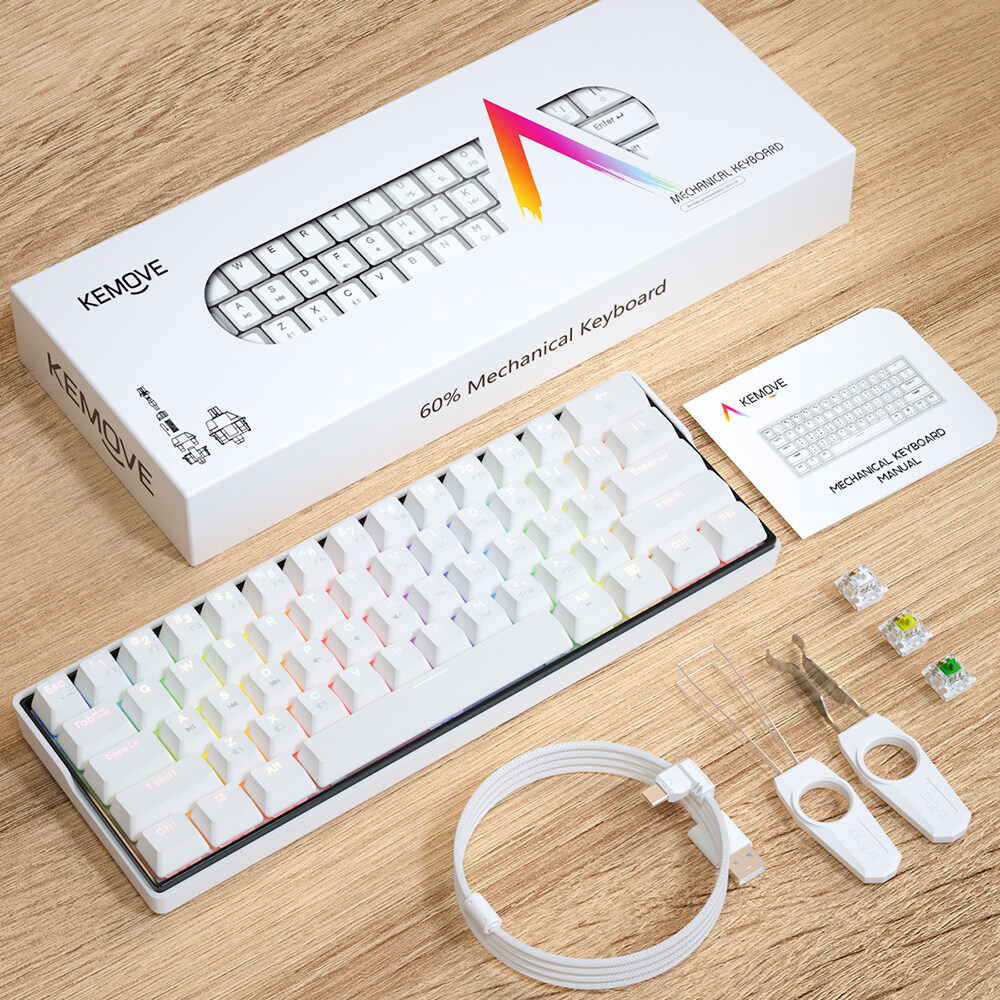 kemove keyboard manual