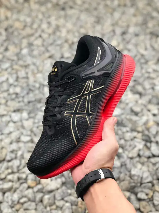 asics metaride black